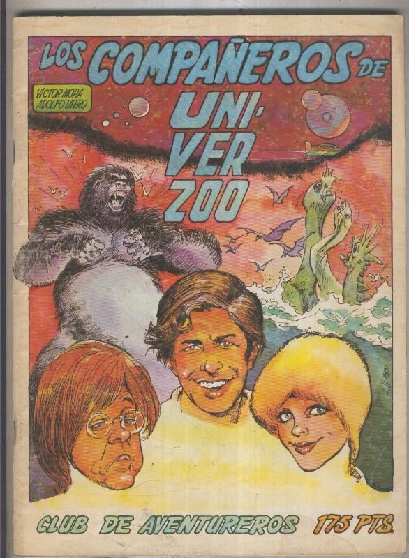 Los Compañeros de Univerzoo