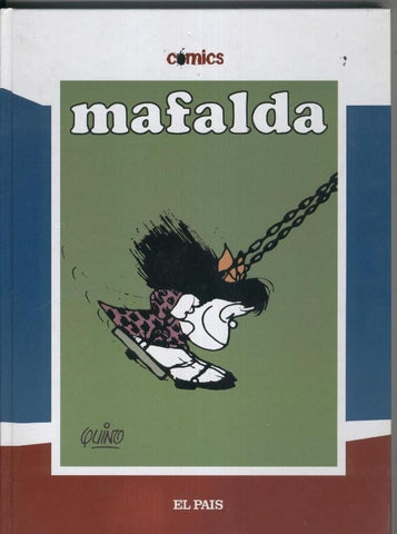 Comics El Pais volumen 02: Mafalda