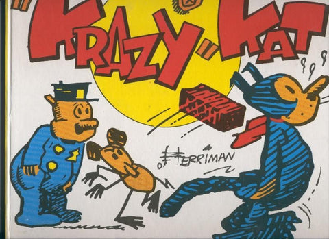 Coleccion Nostalgia numero 1: Krazy Kat
