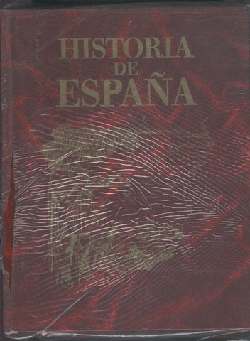 Historia de España en comics: volumen 01