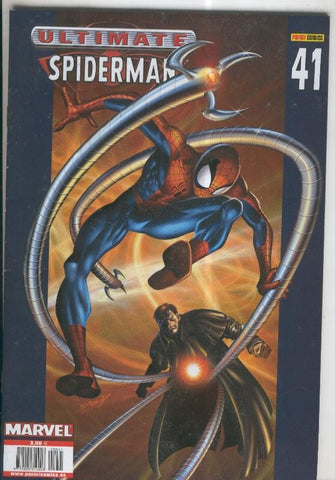 Ultimate Spiderman numero 41