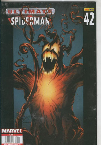 Ultimate Spiderman numero 42