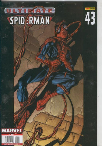Ultimate Spiderman numero 43