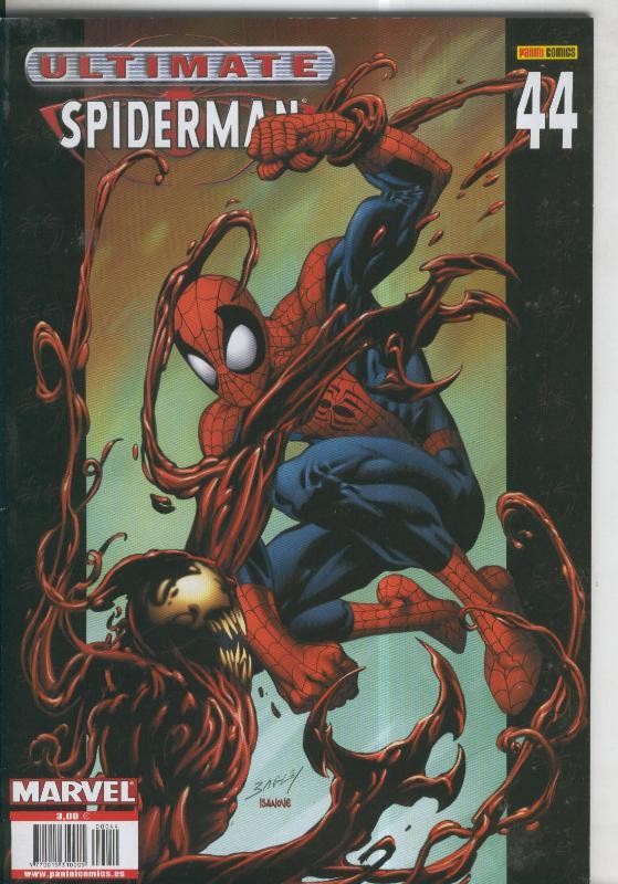 Ultimate Spiderman numero 44