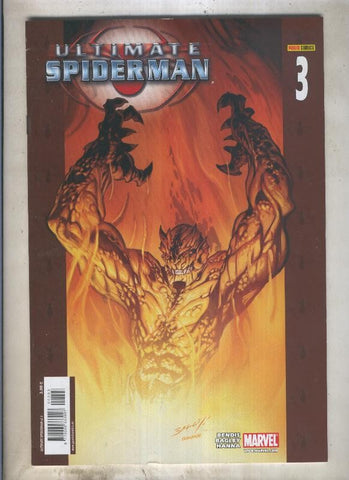 Ultimate Spiderman volumen 2 numero 03