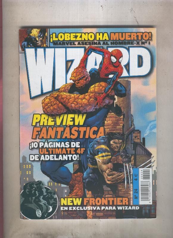 Wizard numero 24