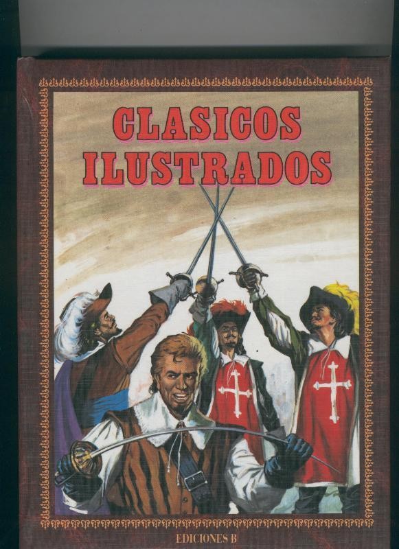 Clasicos Ilustrados volumen 04