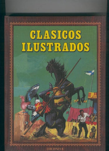 Clasicos Ilustrados volumen 07