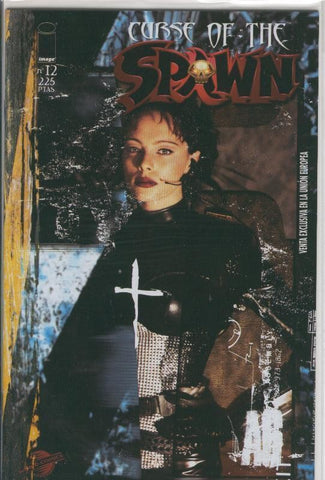 Curse of the Spawn numero 12