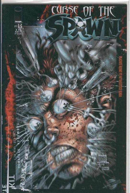 Curse of the Spawn numero 13