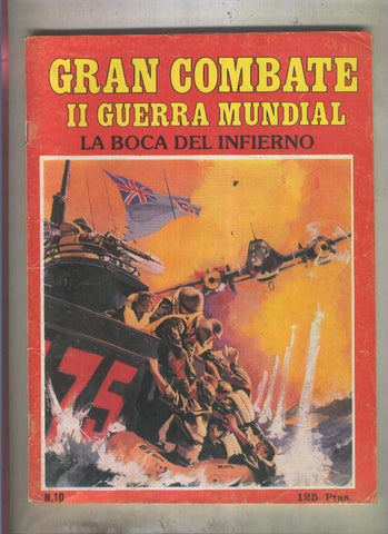 Gran Combate numero 10
