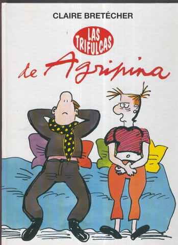 Las trifulcas de Agripina