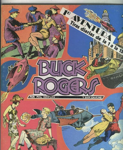 Buck Rogers, coleccion