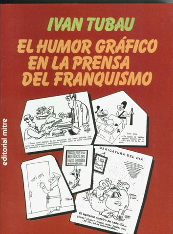 El humor grafico en la prensa del franquismo