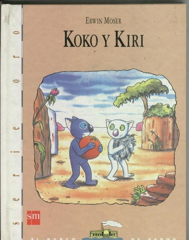 Koko y Kiri
