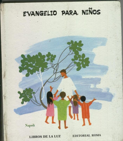 Coleccion Libros de la luz: Evangelio para niños