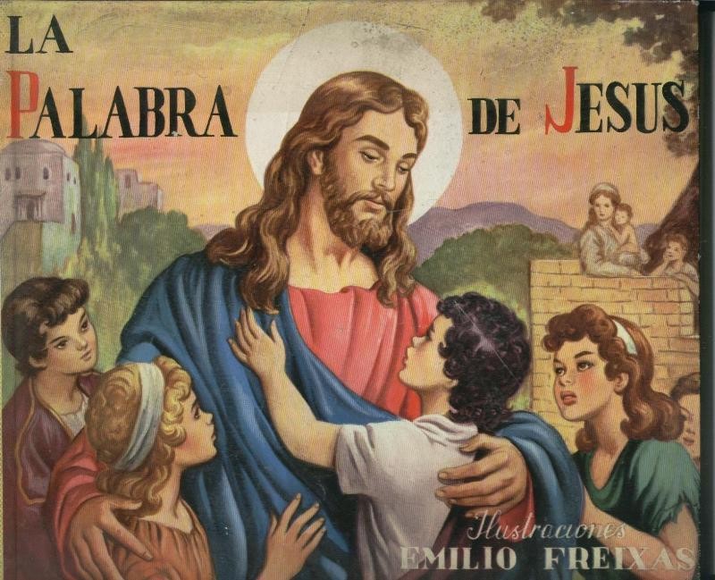 La palabra de Jesus