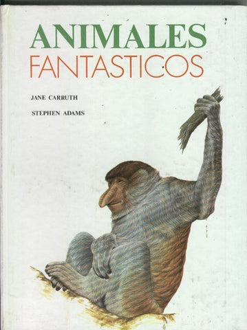 Coleccion un mundo fantastico: Animales fantasticos