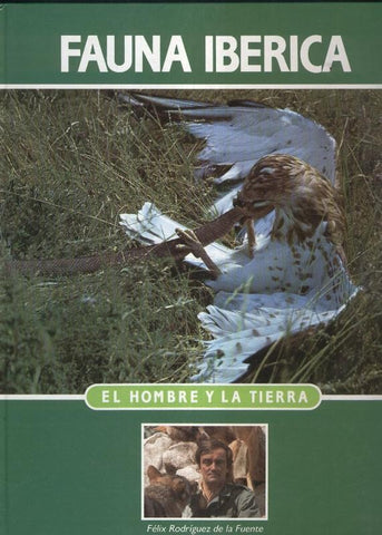 Enciclopedia Salvat de la Fauna Iberica y Europea tomo 3