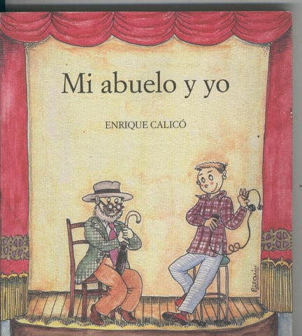 Mi abuelo y yo