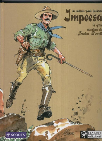 Impeesa la gran aventura de Baden Powel