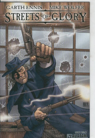 Streets of Glory preview june 2007