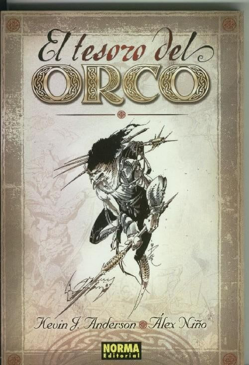 El tesoro del Orco