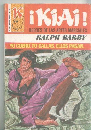 Kiai numero 50: Yo cobro, tu callas, ellos pagan