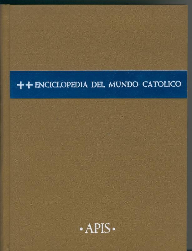 Enciclopedia del Mundo Catolico Tomo II