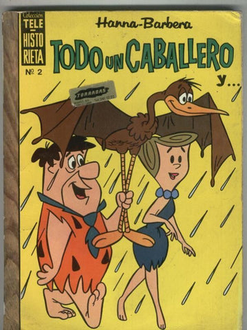 Tele Historieta numero 002
