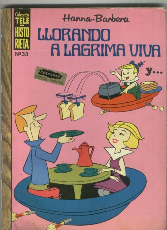 Tele Historieta numero 033