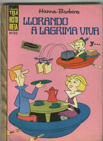 Tele Historieta numero 033