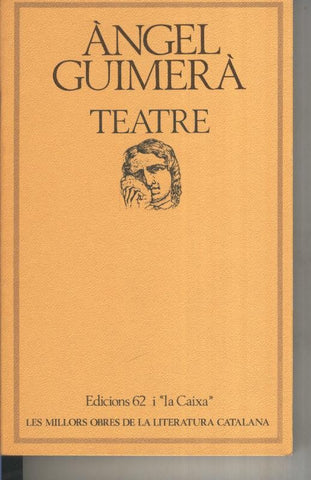 Teatre de Angel Guimera