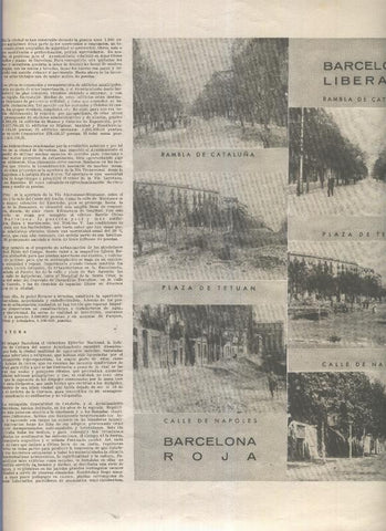 Barcelona liberada