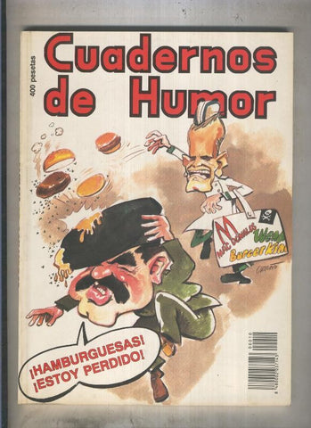 Cuadernos de humor numero 10