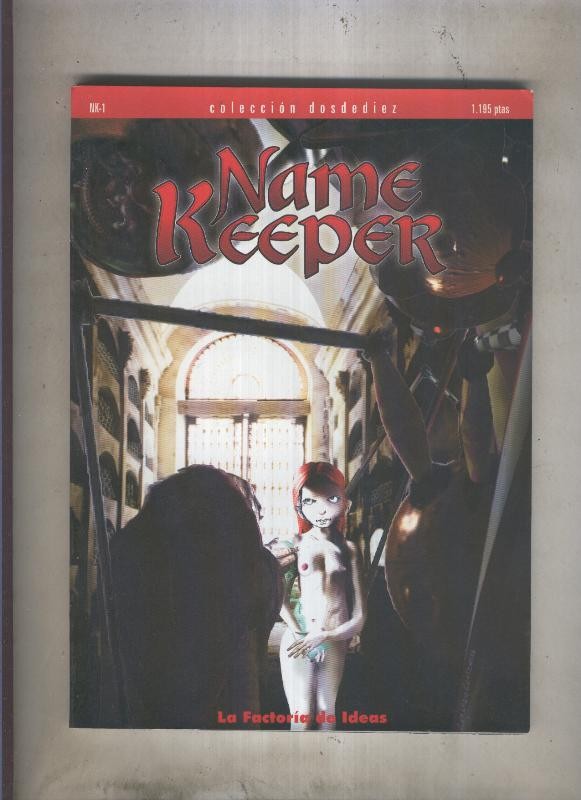 Name Keeper