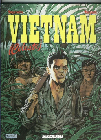 Editorial IRU: Vietnam (celeste)
