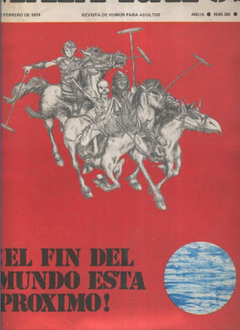 Mata Ratos revista numero 269