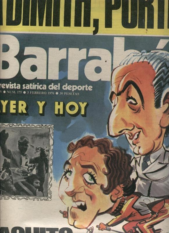 Barrabas numero 175: Dimita, Porta