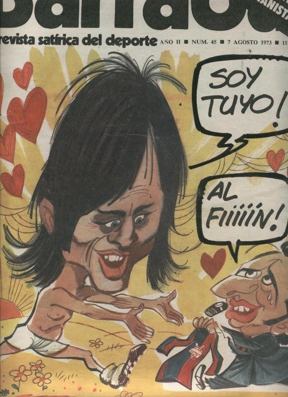 Barrabas numero 045