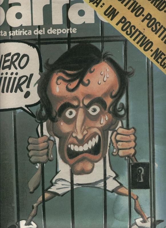 Barrabas numero 162: Oriundos al banquillo