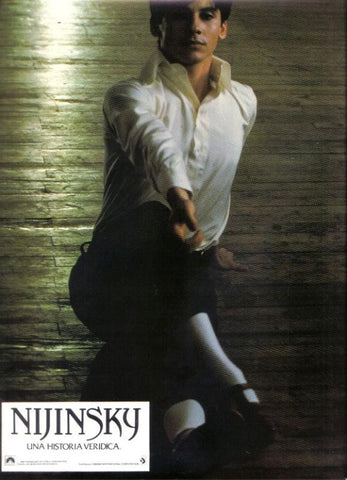Nijinsky, fotograma numero 11