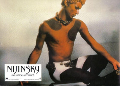 Nijinsky, fotograma numero 12