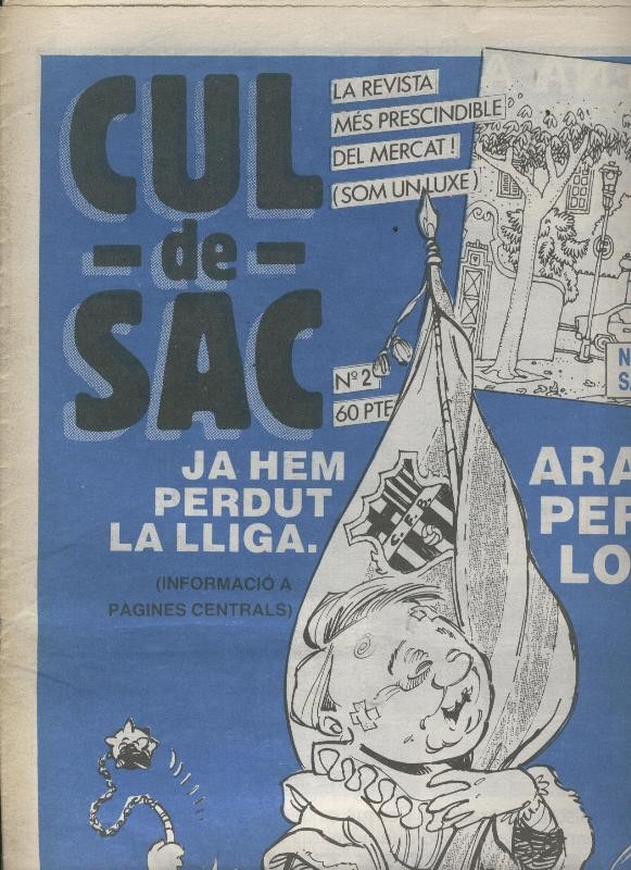 Cul de Sac numero 02