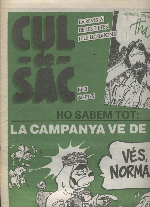 Cul de Sac numero 03