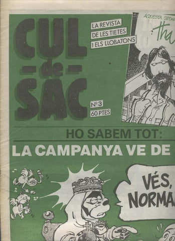 Cul de Sac numero 03