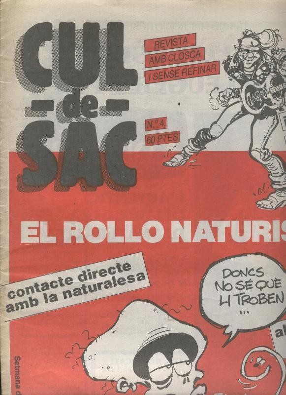 Cul de Sac numero 04