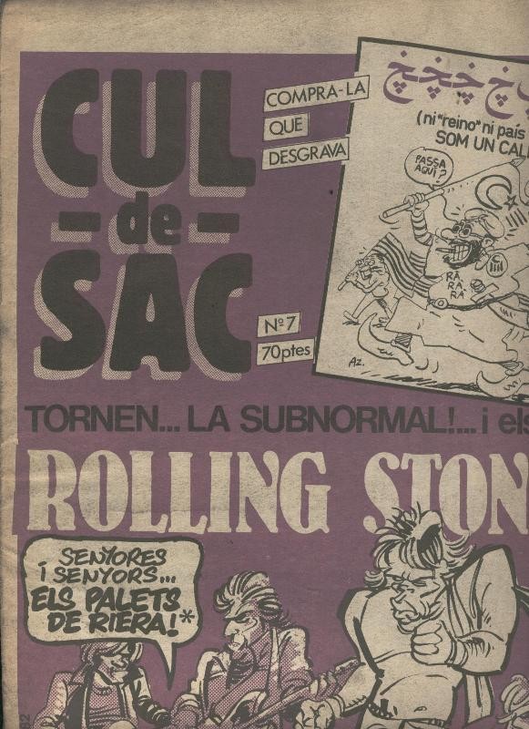 Cul de Sac numero 07