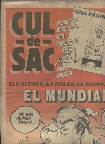 Cul de Sac numero 08