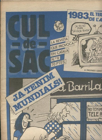 Cul de Sac numero 09